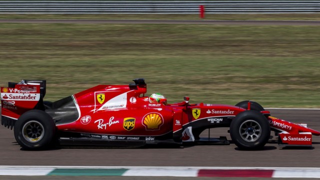 Santander decide no renovar el patrocinio de Ferrari en Fórmula 1

