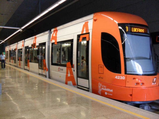 FGV electrificará en 2018 el tramo de la Línea 9 del TRAM entre Benidorm y Benidorm Intermodal

