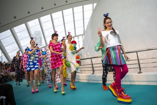 El festival Clec acoge una 'Fashion Battle' con desfile y votación en directo