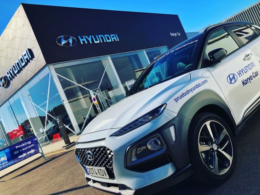 En Koryo Car, el nuevo Hyundai KONA supera el objetivo de venta marcado para este año