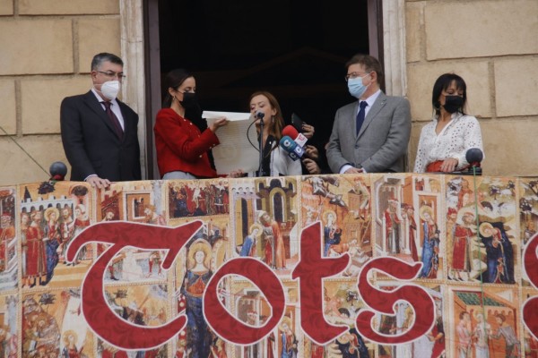 675 edición de la Fira de Cocentaina (Fotos: FIRA DE CONCENTAINA)