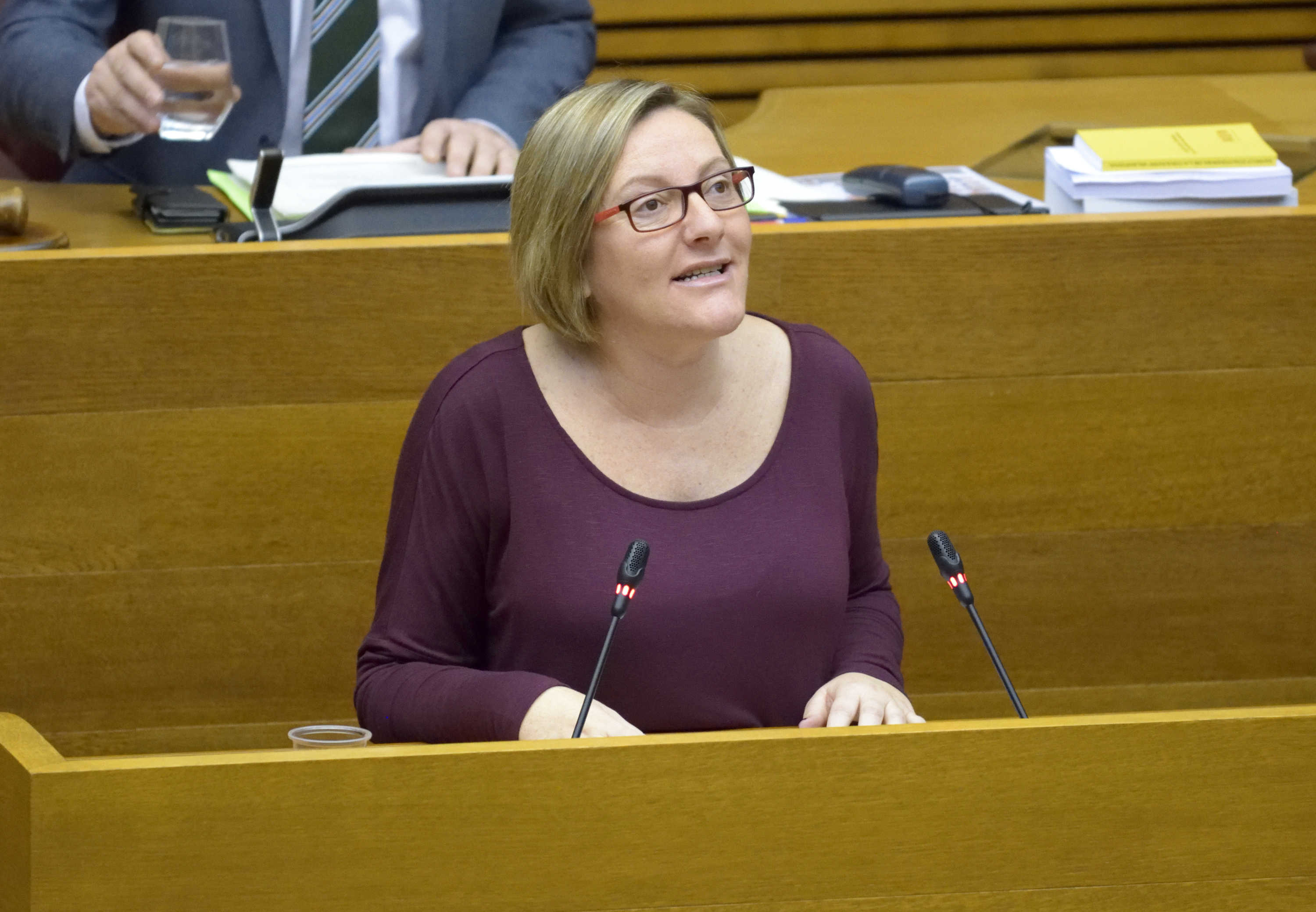 La Ley de la Huerta inicia su trámite parlamentario bajo la amenaza del PP y Cs de llevarla al TC