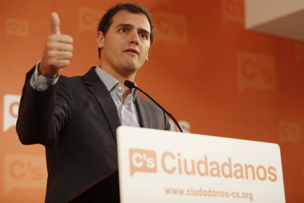 Ciudadanos aumenta su número de afiliados en la Comunitat casi un 10% desde septiembre