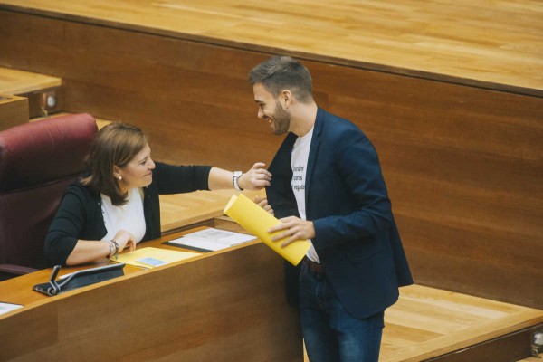 El cambio legal que propone Bonig beneficia al sindicato afín a Compromís