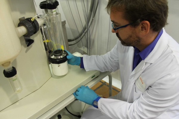 Ainia desarrolla técnicas para lograr alimentos, fármacos y cosméticos más avanzados y saludables