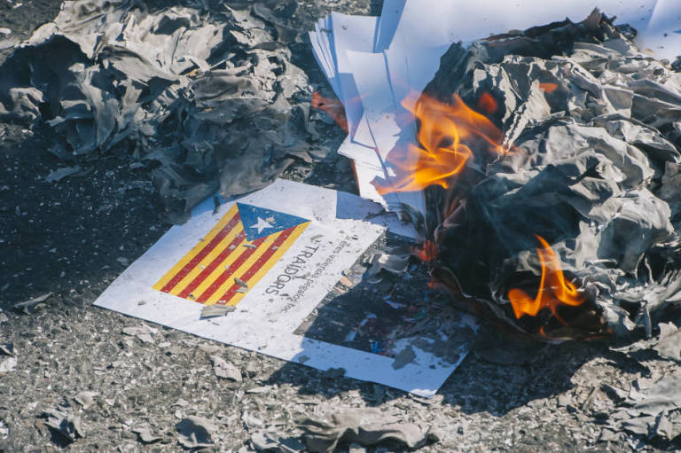 Tumban la propuesta del PP de reforzar a los inspectores para vigilar el 'catalanismo' en las aulas