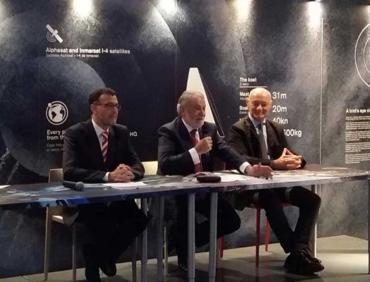 Mayor Oreja: 