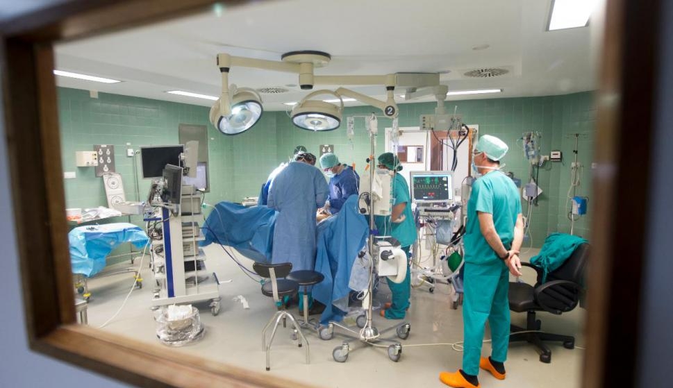 Casi el 70% de los hospitales españoles trabajan para 