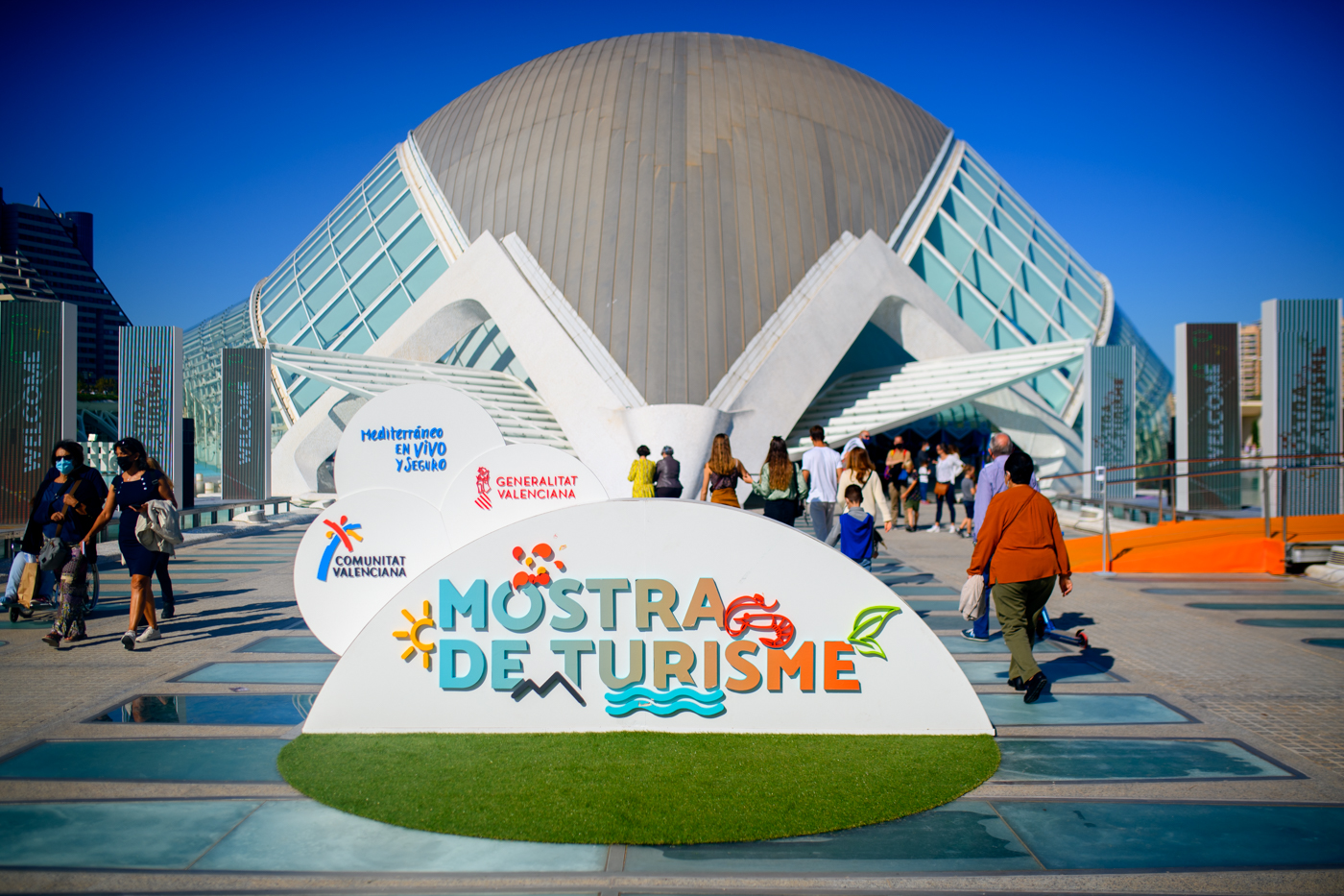  III Mostra de Turisme de la Comunitat Valenciana (Fotos: Kike Taberner)