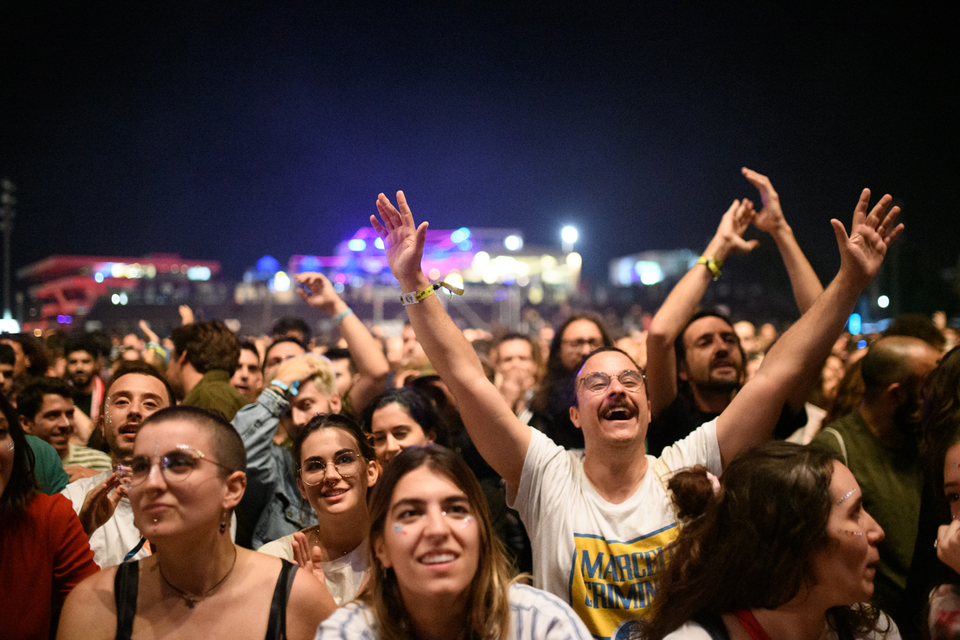 El primer festival 'normal' tras la pandemia: así fue Love to Rock (Fotos: KIKE TABERNER)