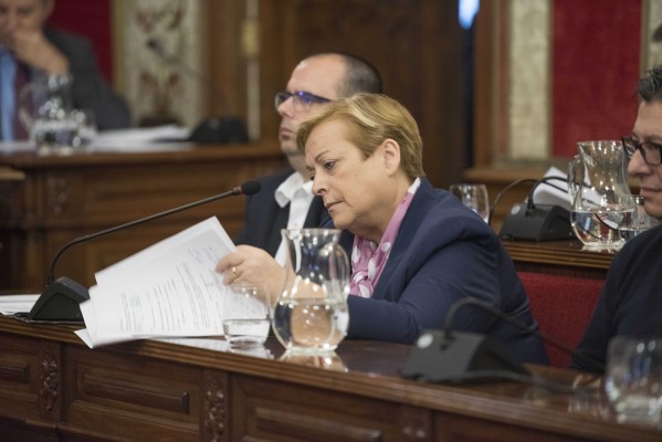 El reto del presupuesto: el PSOE se abre a negociar con la oposición; Guanyar ya anuncia enmiendas 