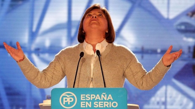 CCOO y UGT acusan a Bonig de castigarlos con su propuesta de ley de participación institucional
