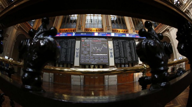 El Ibex cierra su mejor sesión del mes (+1,22%) y consolida los 10.200 en su sexta subida consecutiva