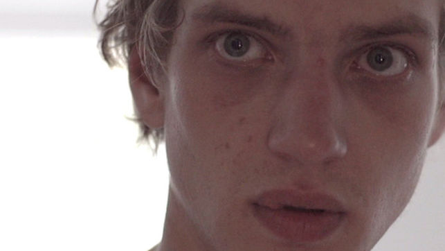 Póster del corto alemán 'Give', de Ilias Walchshofer - 