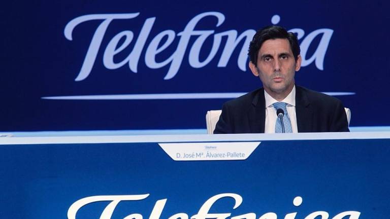 Telefónica vuelve al mercado de híbridos colocando 1.000 millones de euros