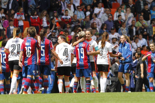 El derbi femenino será gratuito con reserva previa online