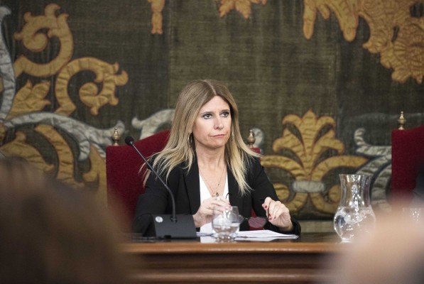 El PSOE fracasa en su oferta de pacto político para impulsar el PGOU