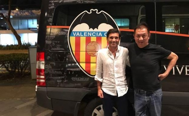 Que Peter Lim se ponga las pilas