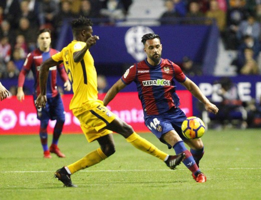 Muñiz recupera a Ivi y pierde a Rober Pier por lesión para viajar a Málaga