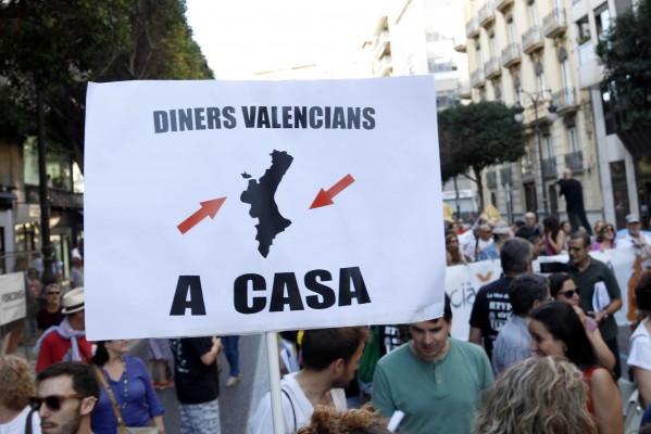 Diez ayuntamientos de la Comunitat Valenciana son 