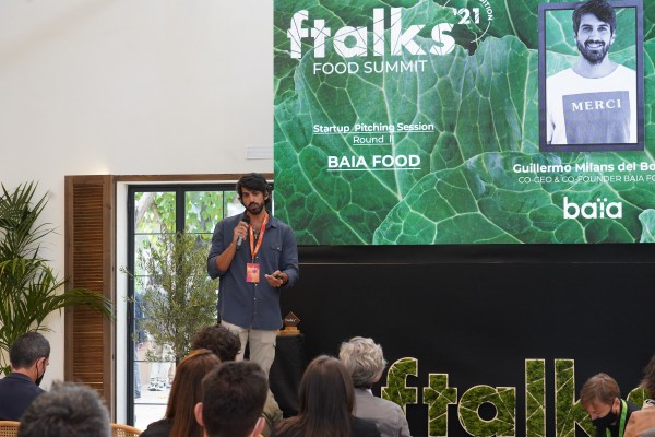 Tercera edición del ftalks'21 Food Summit (Fotos: Eduardo Manzana)