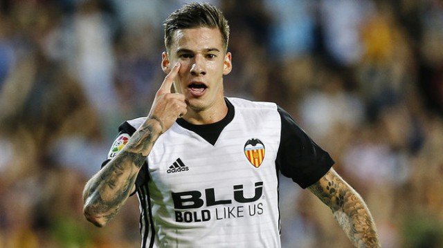 Así vivimos el Valencia CF 4-1 Zaragoza