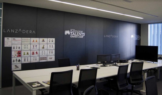 PlayStation y Lanzadera abren convocatoria para su Games Camp de Valencia
