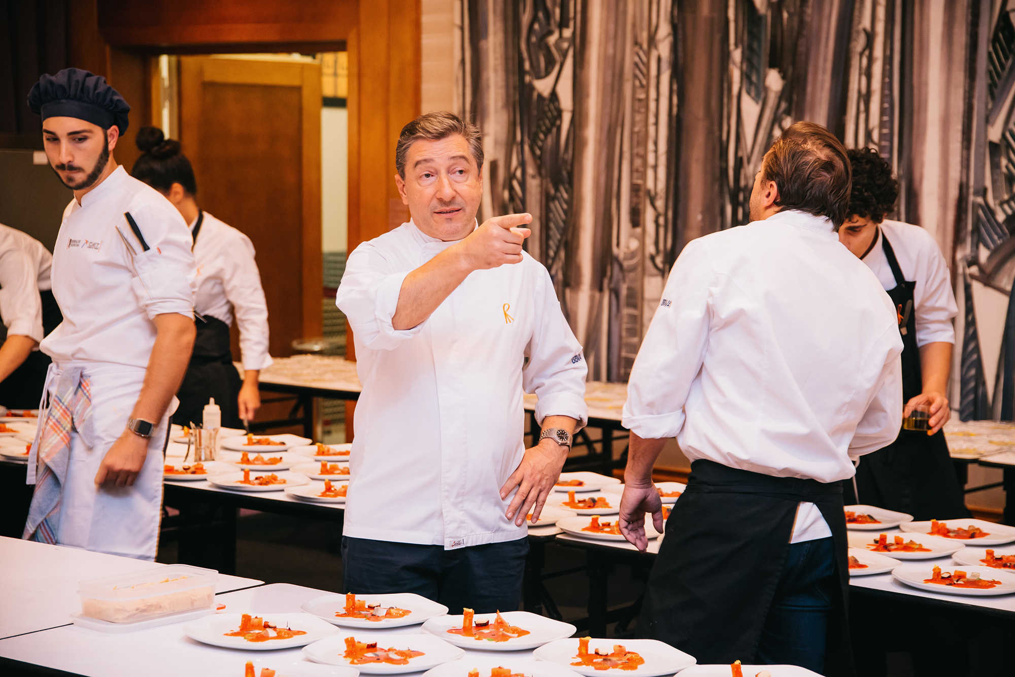 Qué aprendí de los Roca