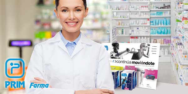 La distribuidora de suministros médicos Prim pagará 0,11 euros por acción el 16 de enero