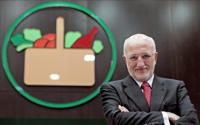 Juan Roig, entre los empresarios más influyentes de España según un estudio