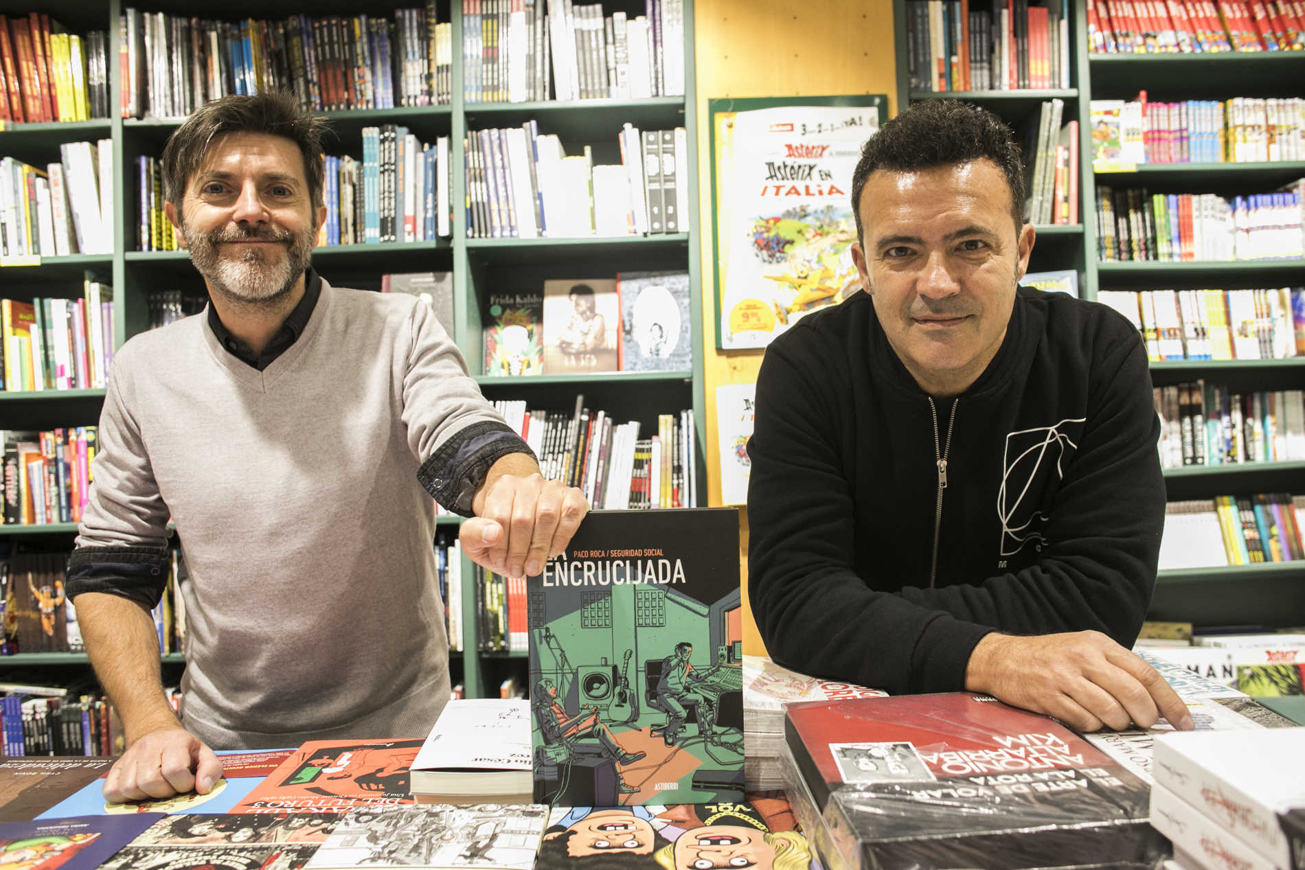 Fotos: EVA MÁÑEZ - 