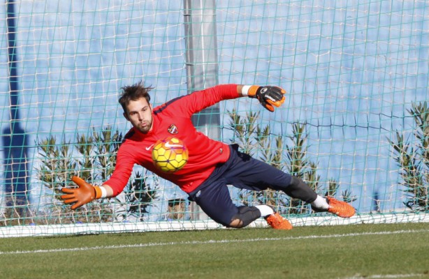 Jesús Fernández deja de ser jugador del Levante UD