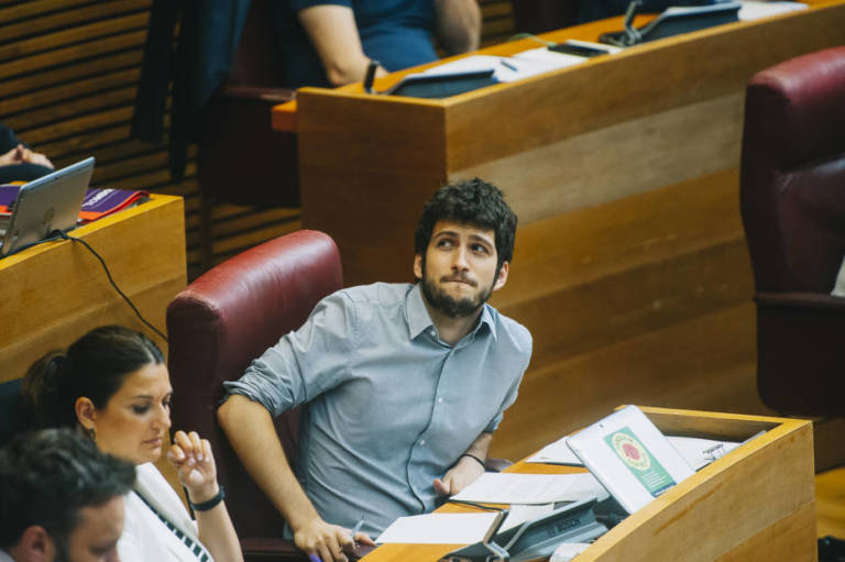 Mosqueo en Podemos por el silencio del Consell a su petición de reunión por el SDDR