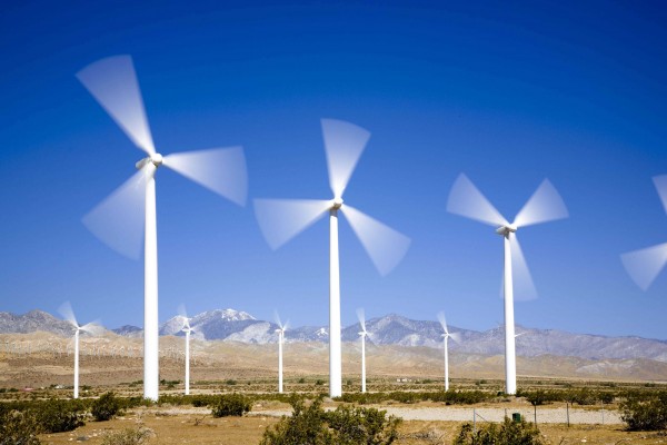 Iberdrola firma con Google un acuerdo de venta de energía renovable a largo plazo 