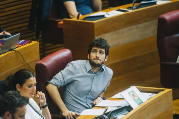 Mosqueo en Podemos por el silencio del Consell a su petición de reunión por el SDDR