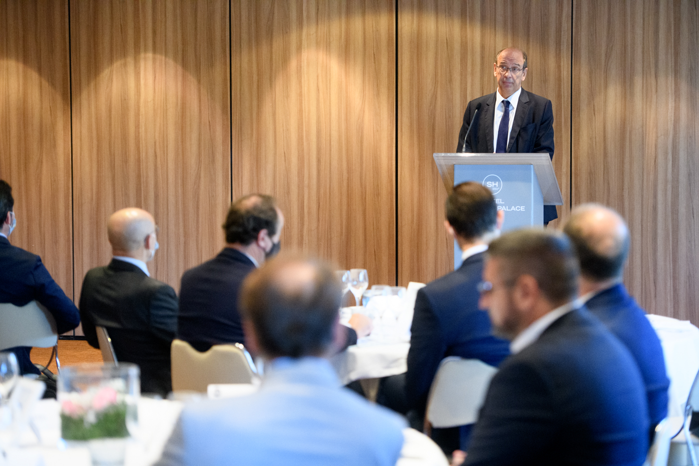 Conferencia de Manuel Cabrera organizada por Valencia Plaza y Jaime Navarro Abogados (Fotos: Kike Taberner)