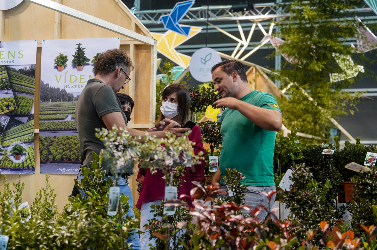 Iberflora 2025 desvela su programa: innovación, formación y networking