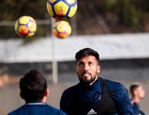  Garay sigue sin sumarse al grupo
