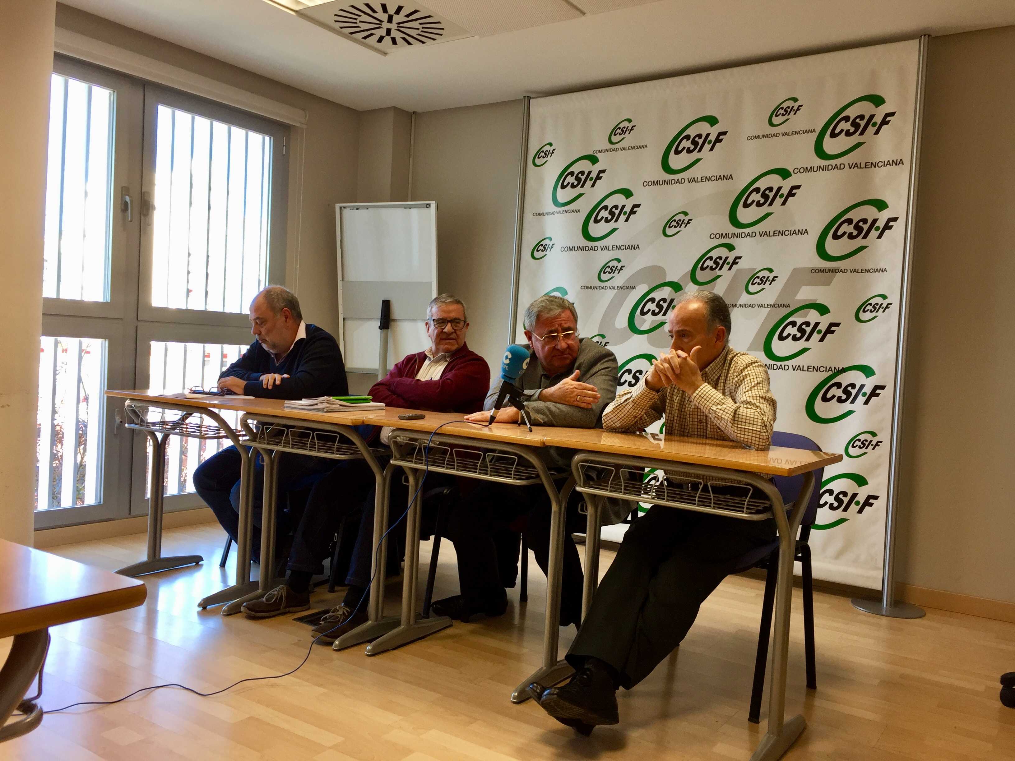 Los sindicatos minoritarios llevan al Constitucional la ley de subvenciones que el PP quiere cambiar