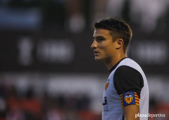 El Mestalla recibe al Olot de Raúl Garrido decidido a ganar y a subir en la tabla