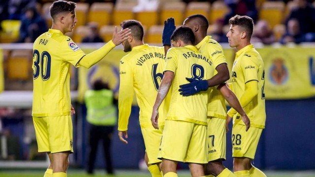 El Villarreal empató en su única visita al Leganés en Primera