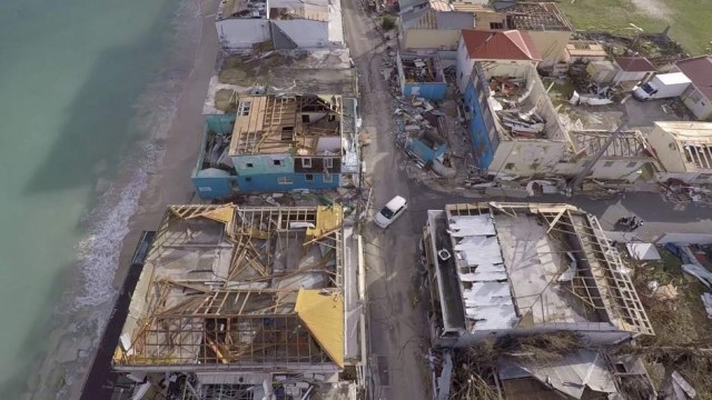 Mapfre desembolsará 1.153 millones a los afectados por las catástrofes en EEUU, México y el Caribe

