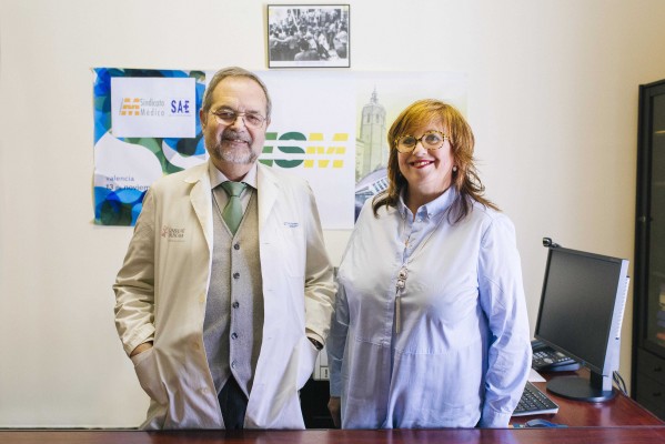 CESMCV y SAE se unen para las elecciones sindicales de la sanidad valenciana
