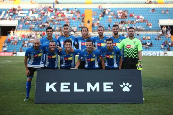 El Hércules necesita volver a ganar ante un Ontinyent que está en racha