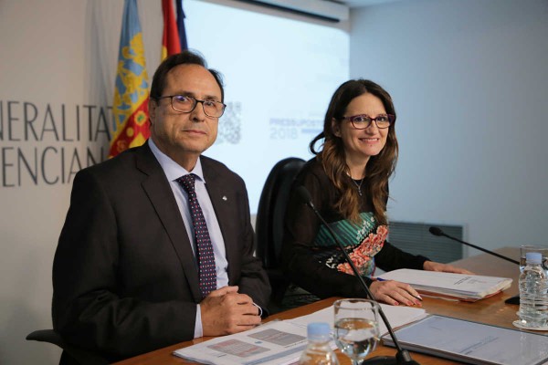 Soler insiste en que se condone la deuda provocada por la infrafinanciación