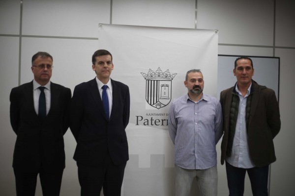 Paterna alberga de nuevo la salida de la última etapa de la Volta a la Comunitat Valenciana