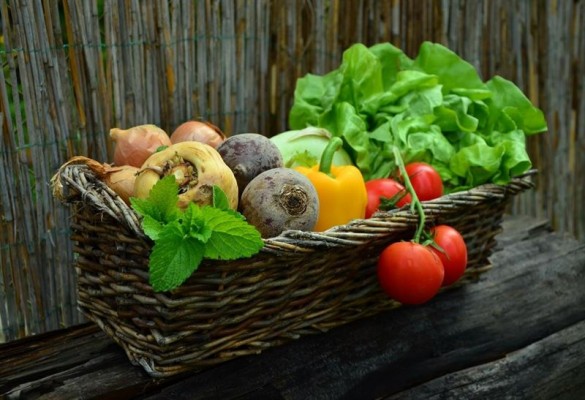 Las verduras fritas con aceite de oliva tienen más propiedades saludables que cuando se cuecen en agua