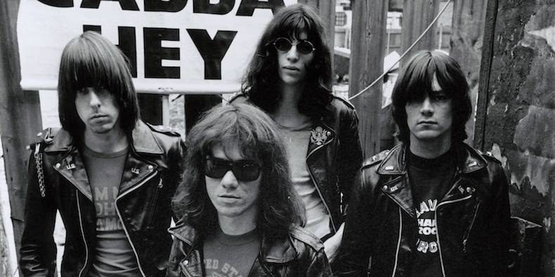 Cuarenta años viviendo con estos discos