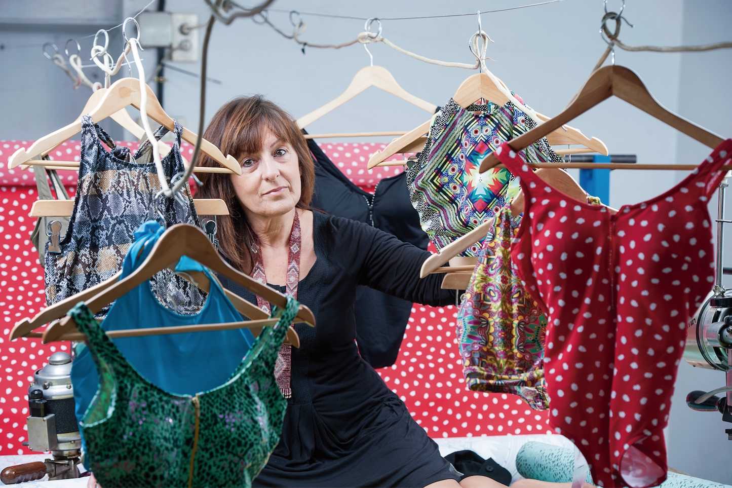 Séniores: emprendedores ‘amb trellat’