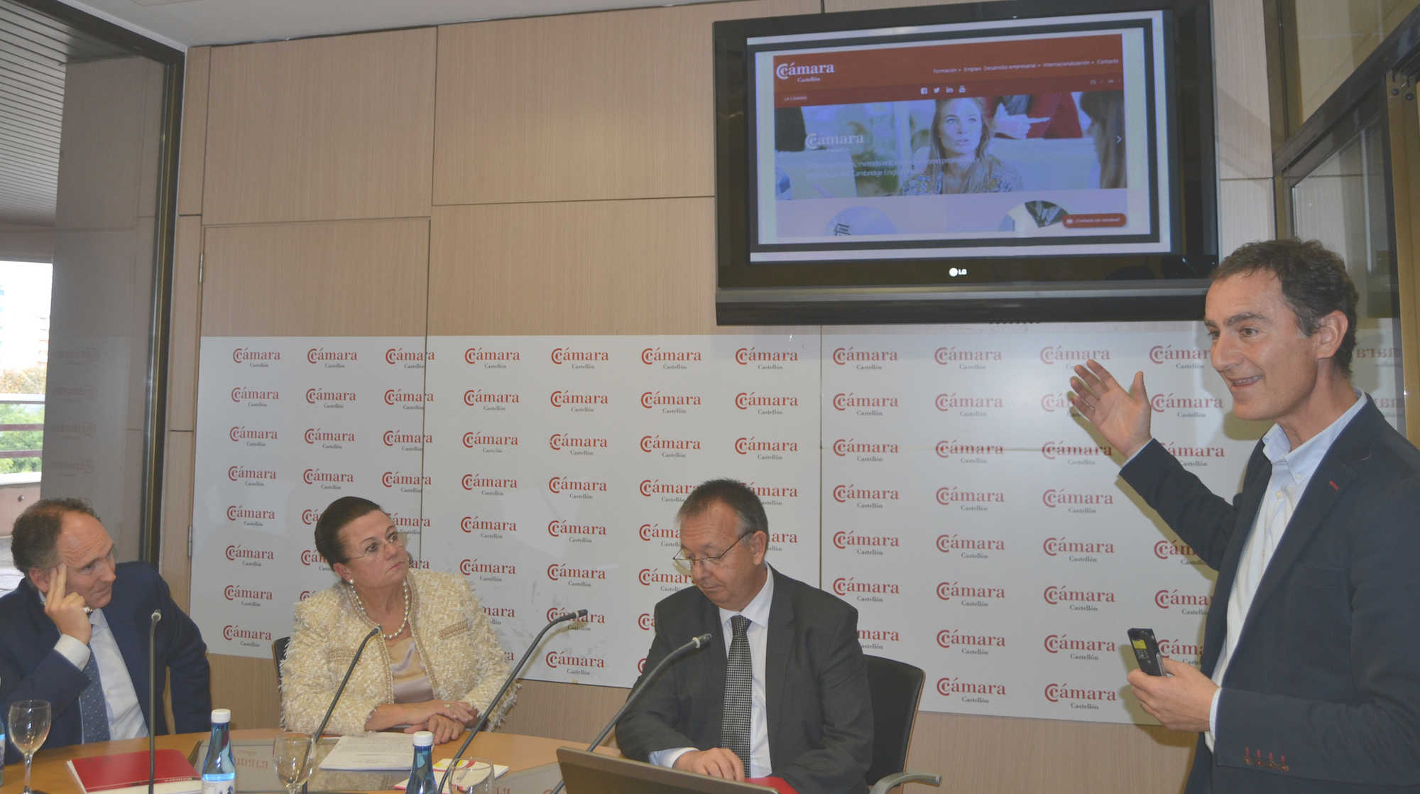 La Cámara de Comercio de Castellón, la única de la Comunitat con beneficios durante dos años seguidos

